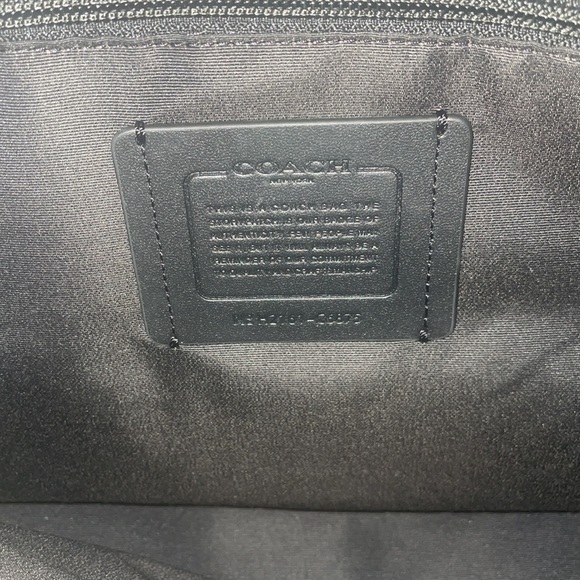 Coach Bags Coach Hamilton Portfolio Brief Qbforest Midnight Poshmark